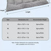 Cozy Winter Bed for Dogs and Cats