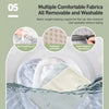 Cat Window Hammock Bed with Suction Cups