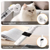 All-in-One Pet Grooming Vacuum & Blow Dryer for Dogs & Cats