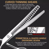 7-Piece Pet Grooming Scissor Set