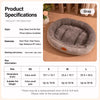 Fleece Pet Bed for Cats and Dogs