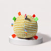 Soft Squeaky Ball Dog Toy