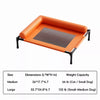 Elevated Pet Bed for Small to Medium Dogs and Cats