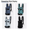 Breathable Mesh Pet Carrier Backpack