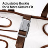 Portable Pet Sling and Backpack Carrier for Small Dogs