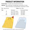 Washable Removable-Cover Dog Bed for Small to Medium Dogs