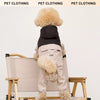 Four-Leg Dog Raincoat for Small Dogs