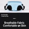 Front Carrier Backpack for Small Dogs and Cats