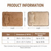 Plush Pet Bed Mat for Dogs and Cats