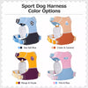 Dog Vest Harness with Leash