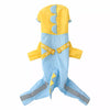 Full-Coverage Four-Leg Dog Raincoat