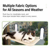 Cat Window Hammock Bed with Suction Cups