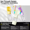 Portable Pet Water Bottle with Drinking Cup
