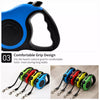 Retractable Dog Leash, 16.4 ft