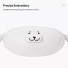 Semi-Enclosed Washable Cat & Dog Bed