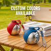 Portable 304 Stainless Steel Dog Water Bottle