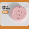 Ceramic Polka Dot Pet Bowl
