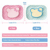 All-Season Washable Pet Bed for Cats and Dogs
