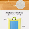 Reversible All-Season Pet Bed Mat for Dogs and Cats