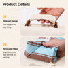 Elevated Dog Cot Bed with Nylon Surface