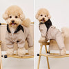 Four-Leg Dog Raincoat for Small Dogs