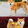 Vest-Style Dog Harness