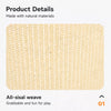 Square Sisal Cat Scratching Barrel with Resting Area