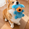 Squeaky Tug Toy for Small & Medium Dogs
