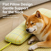 Rattan-Woven Pet Bed Mat for Small to Large Dogs