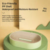 Oval Capsule-Shaped Cat Scratcher Bed