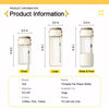 Portable Dog Water Bottle for Walks and Travel