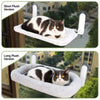 Cat Window Hammock Bed with Suction Cups