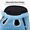 Breathable Mesh Pet Carrier Backpack