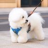 Adjustable Polyester Dog Harness