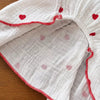 Cotton Bow Dress for Dogs and Cats