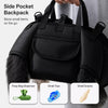Dog & Cat Pet Carrier Bag – Crossbody or Backpack Style