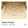 Square Sisal Cat Scratching Barrel with Resting Area