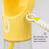 Portable Pet Water Bottle with Drinking Cup