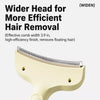 Undercoat Comb for Cats and Dogs – Long-Hair Detangling Tool