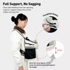 Mesh Pet Carrier Backpack for Cats & Small Dogs