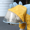 Full-Coverage Four-Leg Dog Raincoat