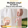 Foldable Dog Water Bottle with Portable Drinking Cup