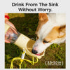 Portable Pet Water Bottle with Drinking Cup