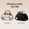 Portable Pet Sling and Backpack Carrier for Small Dogs