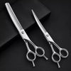 7-Piece Pet Grooming Scissor Set