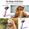 Double-Sided Detangling & Thinning Pet Comb