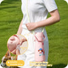 Foldable Dog Water Bottle with Portable Drinking Cup