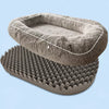 Extra-Large Washable Plush Pet Bed