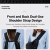 Front Carrier Backpack for Small Dogs and Cats
