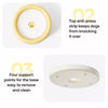 Floating Pet Water Bowl for Dogs & Cats